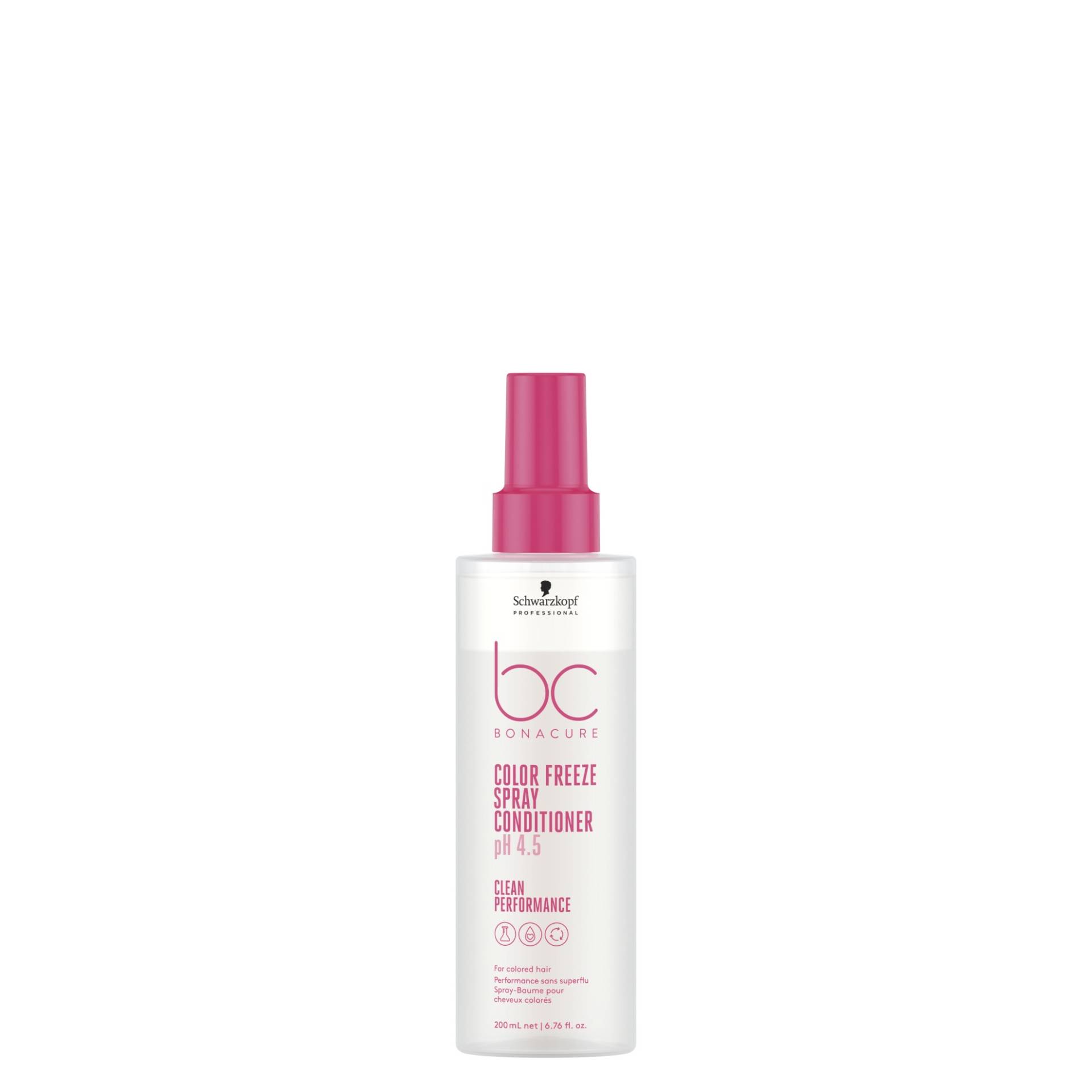 Schwarzkopf Professional BC Color Freeze Spray Conditioner 200ml von Schwarzkopf Professional