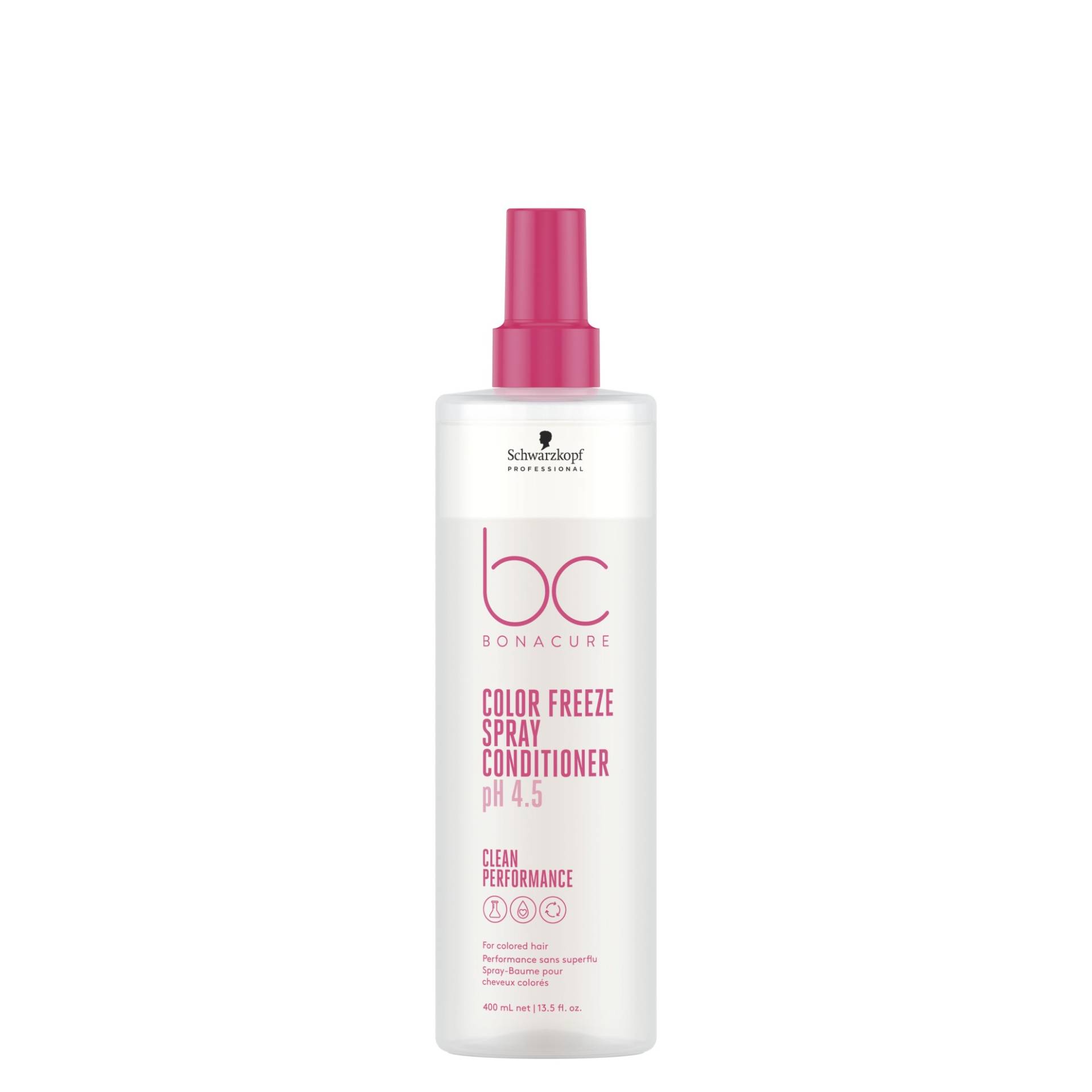 Schwarzkopf Professional BC Color Freeze Spray Conditioner 400ml von Schwarzkopf Professional