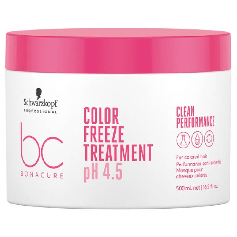 Schwarzkopf Professional BC Color Freeze Treatment 500ml von Schwarzkopf Professional