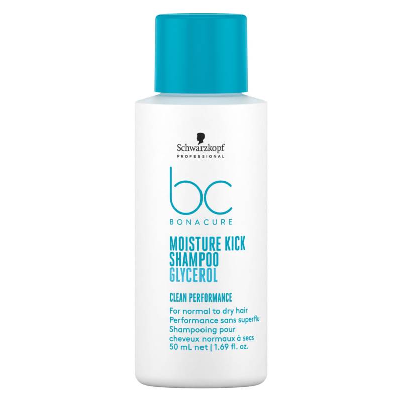 Schwarzkopf Professional BC Moisture Kick Shampoo 50ml von Schwarzkopf Professional