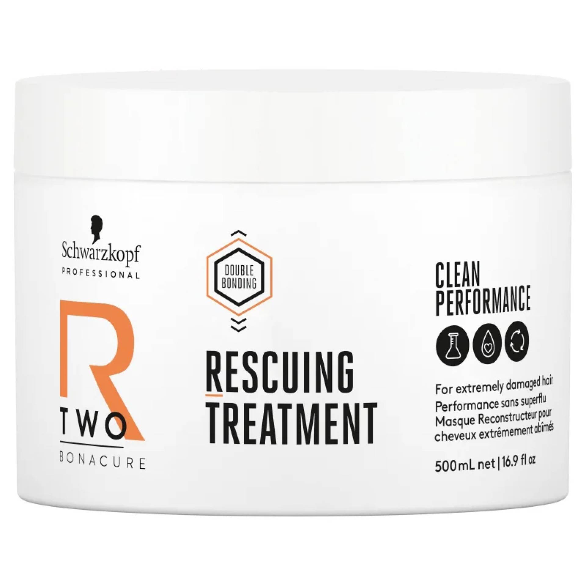 Schwarzkopf Professional BC R-TWO Rescuing Treatment 500ml von Schwarzkopf Professional