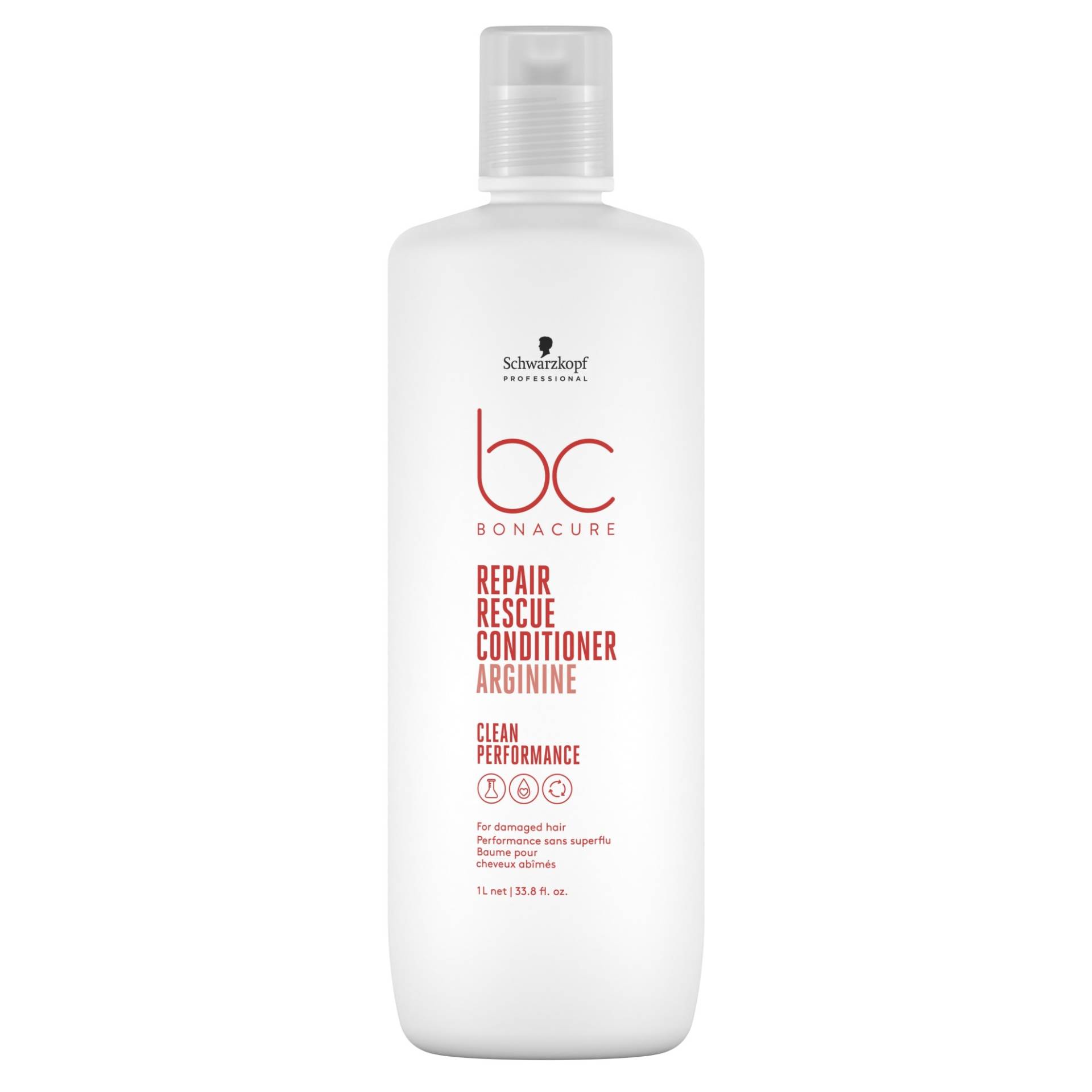 Schwarzkopf Professional BC Repair Rescue Conditioner 1000ml von Schwarzkopf Professional