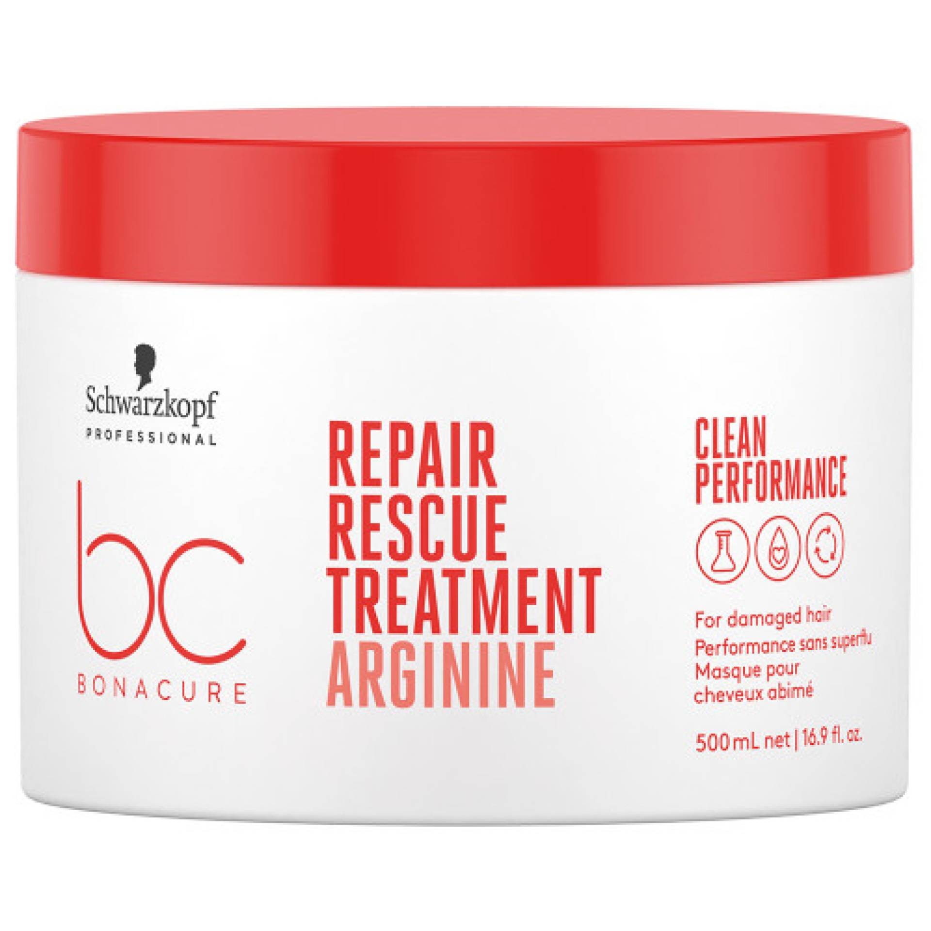 Schwarzkopf Professional BC Repair Rescue Treatment 500ml von Schwarzkopf Professional