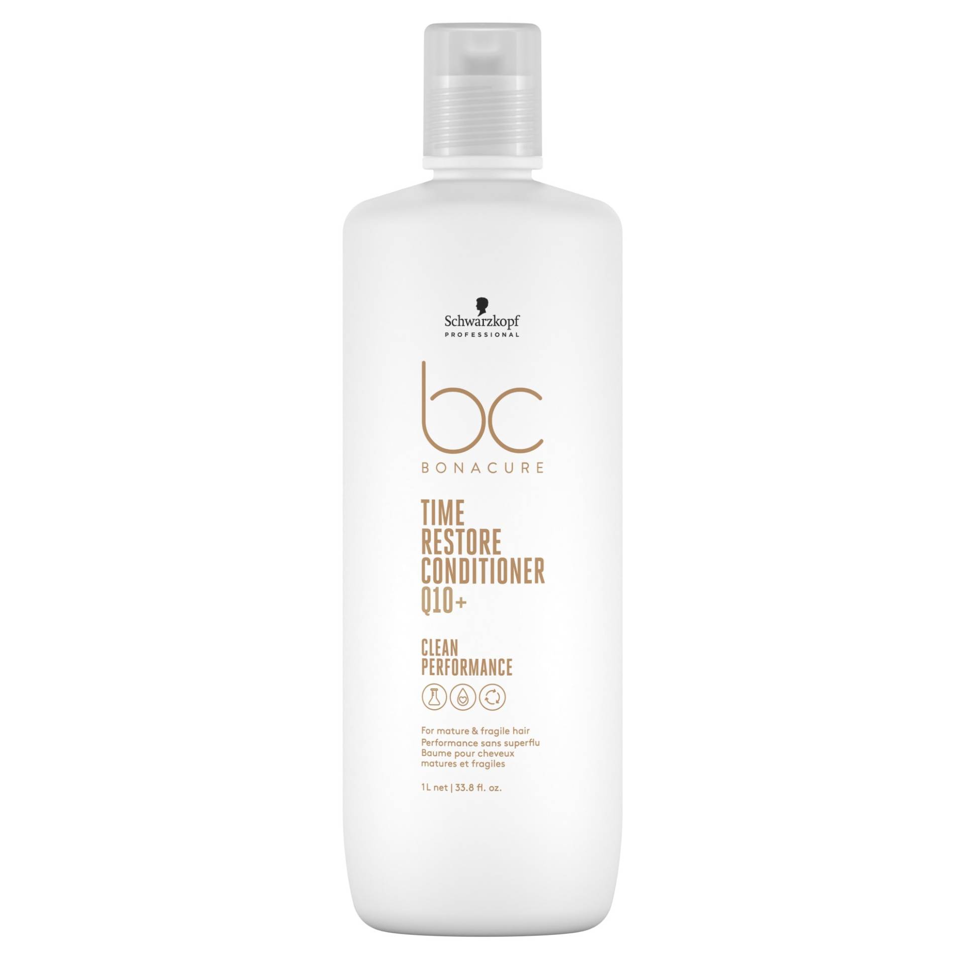 Schwarzkopf Professional BC Time Restore Conditioner 1000ml von Schwarzkopf Professional