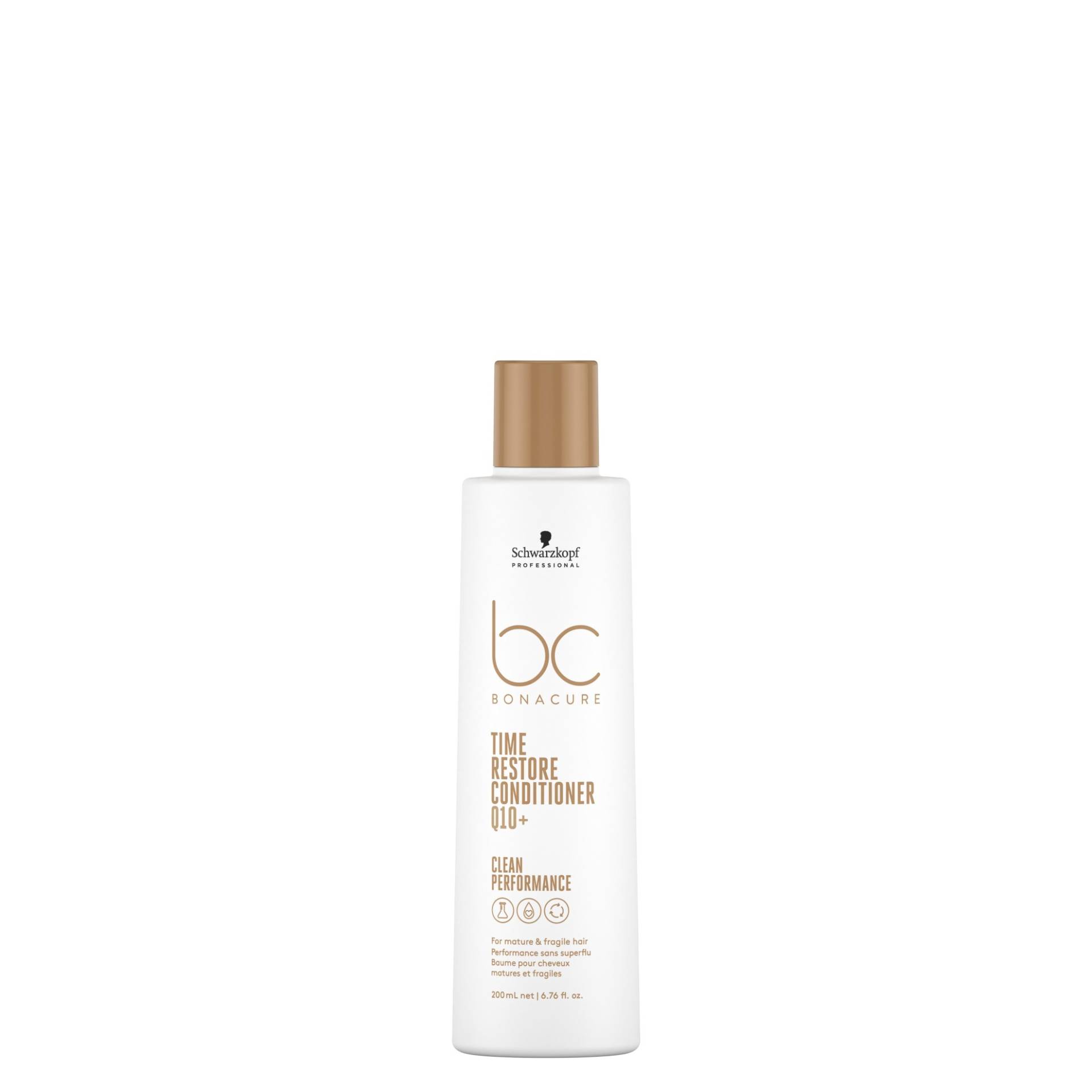 Schwarzkopf Professional BC Time Restore Conditioner 200ml von Schwarzkopf Professional