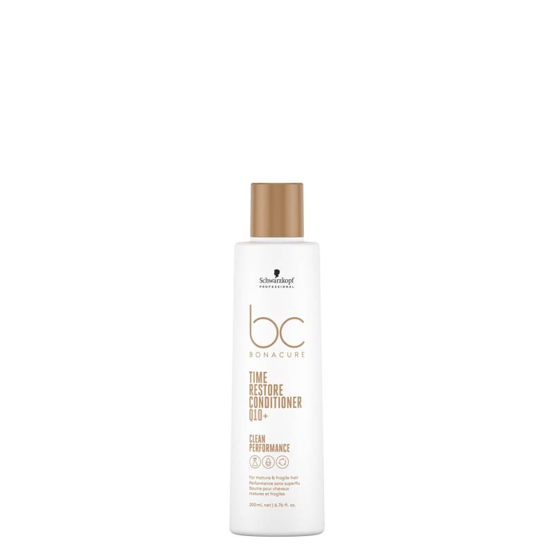 Schwarzkopf Professional BC Time Restore Conditioner 200ml von Schwarzkopf Professional