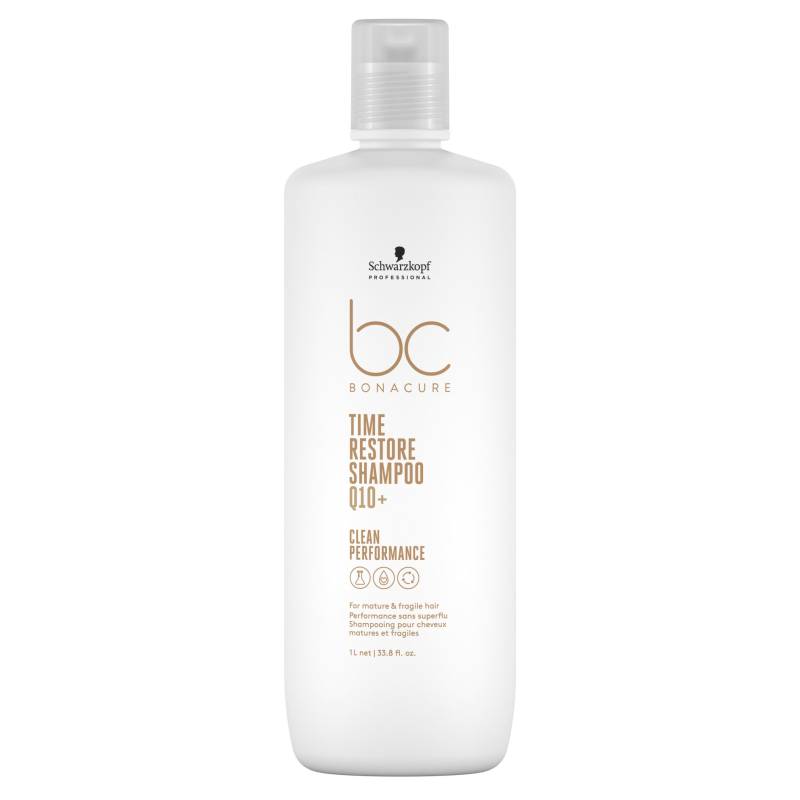 Schwarzkopf Professional BC Time Restore Shampoo 1000ml von Schwarzkopf Professional