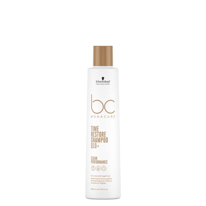 Schwarzkopf Professional BC Time Restore Shampoo 250ml von Schwarzkopf Professional