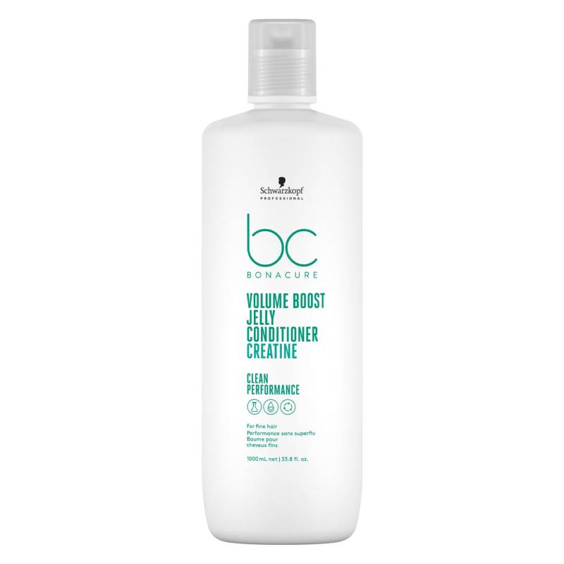 Schwarzkopf Professional BC Volume Boost Jelly Conditioner 1000ml von Schwarzkopf Professional