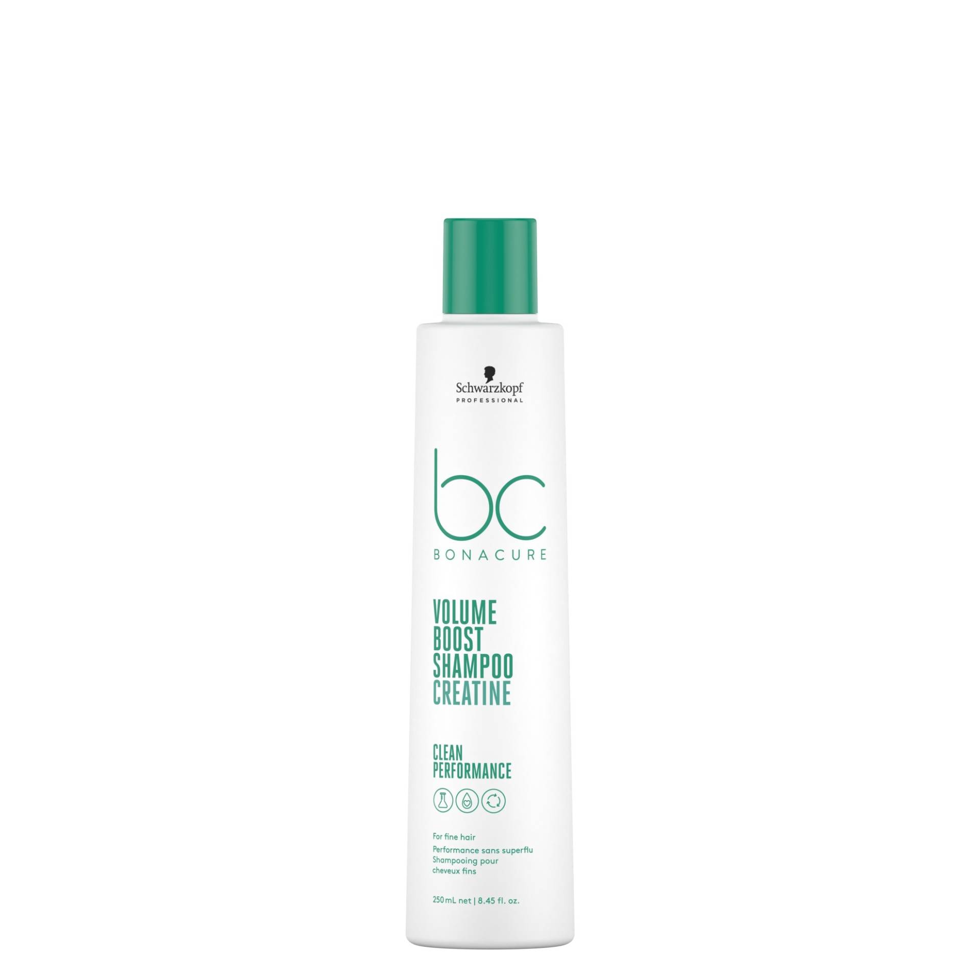 Schwarzkopf Professional BC Volume Boost Shampoo 250ml von Schwarzkopf Professional