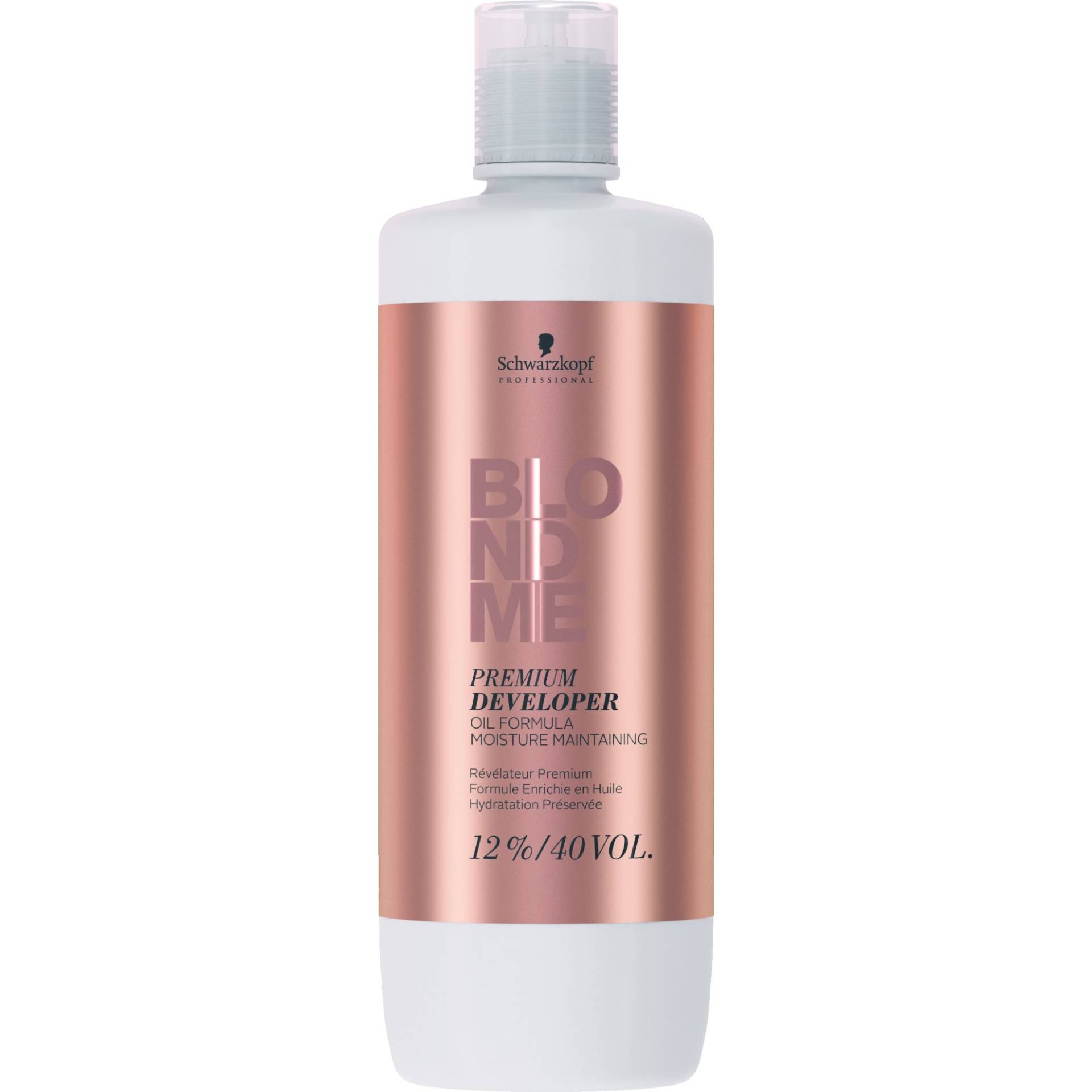 Schwarzkopf Professional BlondMe Premium Developer 12% 1L von Schwarzkopf Professional