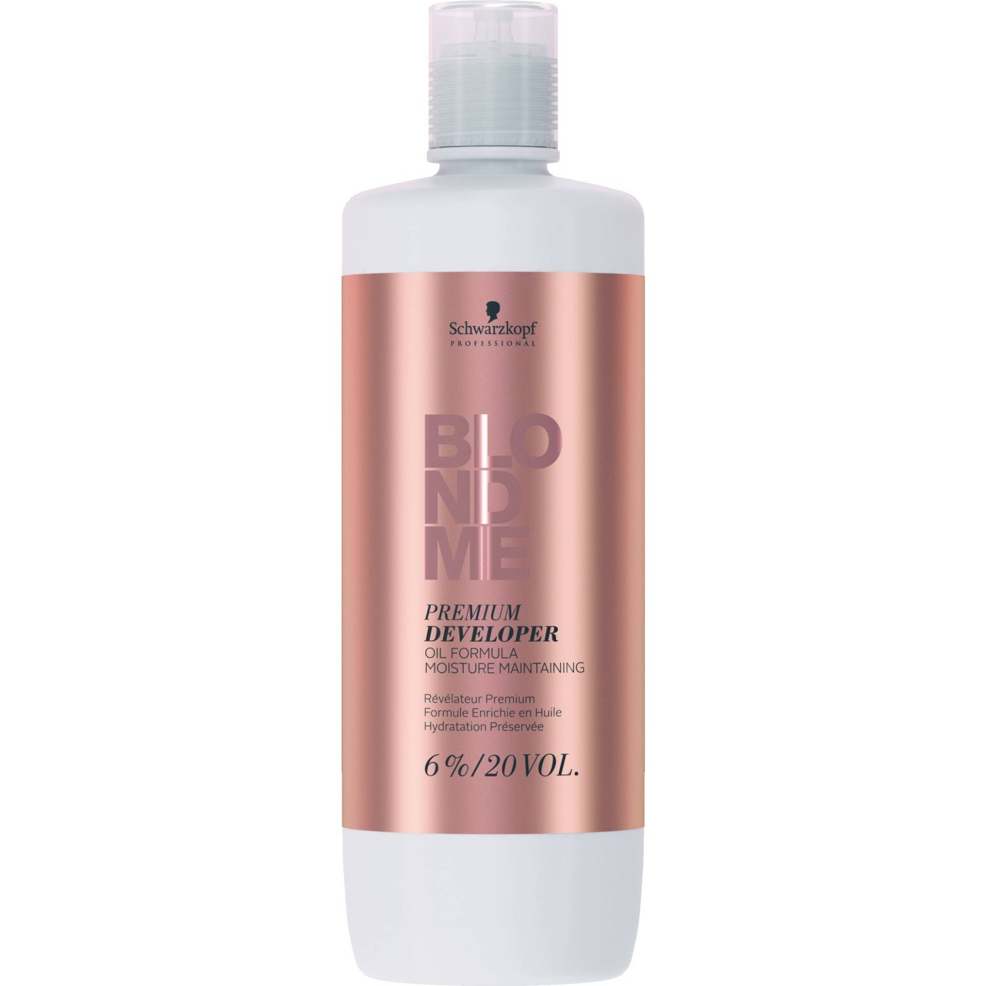 Schwarzkopf Professional BlondMe Premium Developer 6% 1L von Schwarzkopf Professional