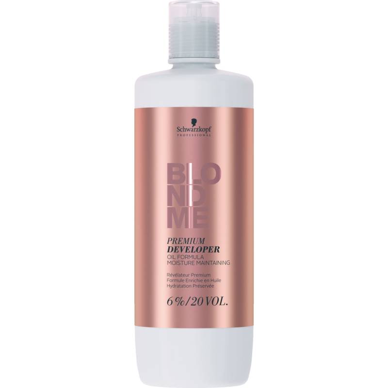 Schwarzkopf Professional BlondMe Premium Developer 6% 1L von Schwarzkopf Professional