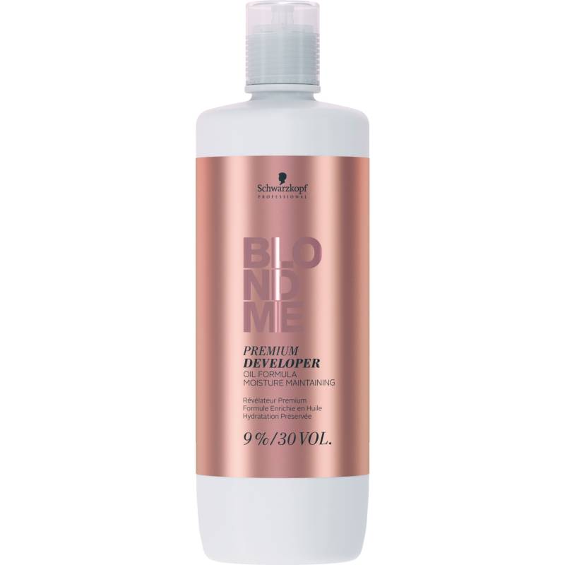 Schwarzkopf Professional BlondMe Premium Developer 9% 1L von Schwarzkopf Professional