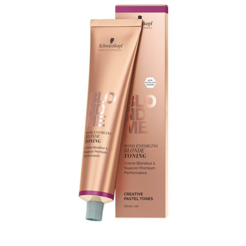 Schwarzkopf Professional BlondMe Toning Pastel Sand 60ml von Schwarzkopf Professional