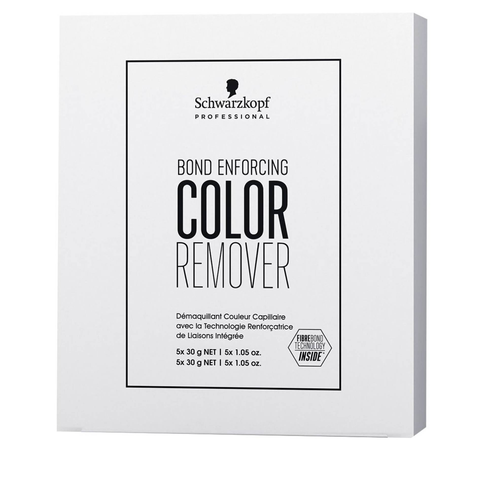 Schwarzkopf Professional Color Remover 10x30g von Schwarzkopf Professional