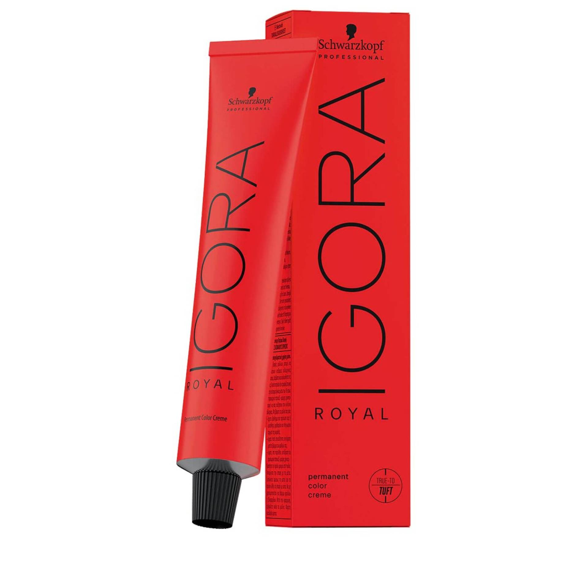 Schwarzkopf Professional Igora Royal 4-6 Medium Brown Chocolate 60ml von Schwarzkopf Professional