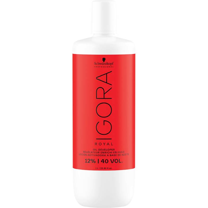 Schwarzkopf Professional Igora Royal Developer 12% 1L von Schwarzkopf Professional