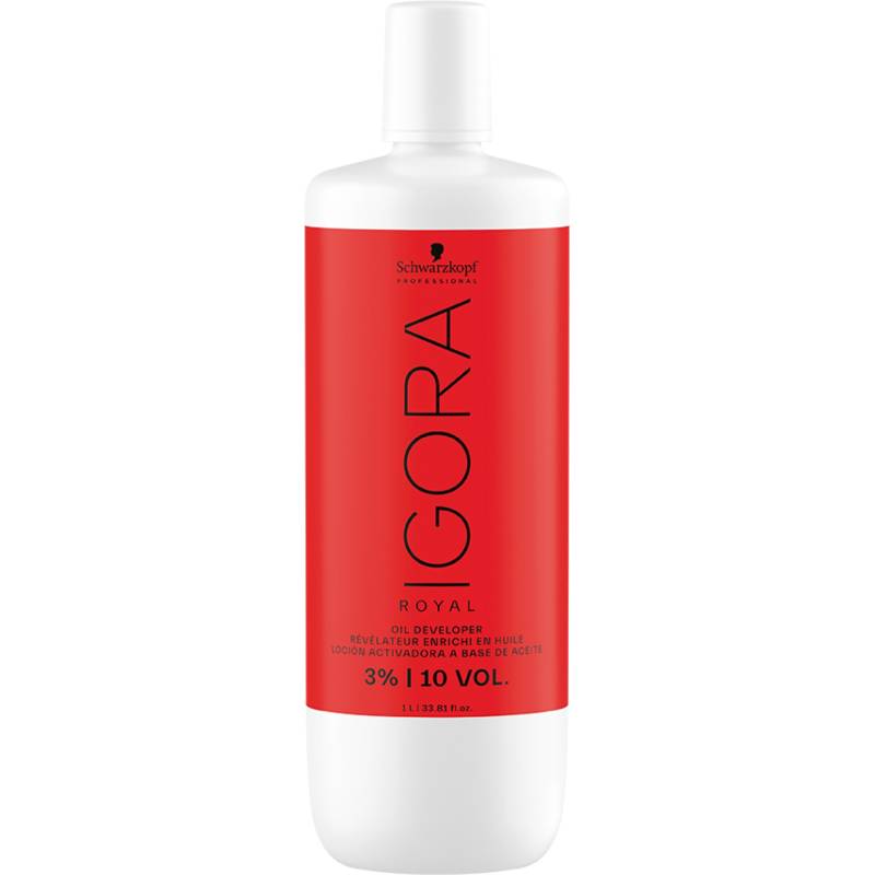 Schwarzkopf Professional Igora Royal Developer 3% 1L von Schwarzkopf Professional