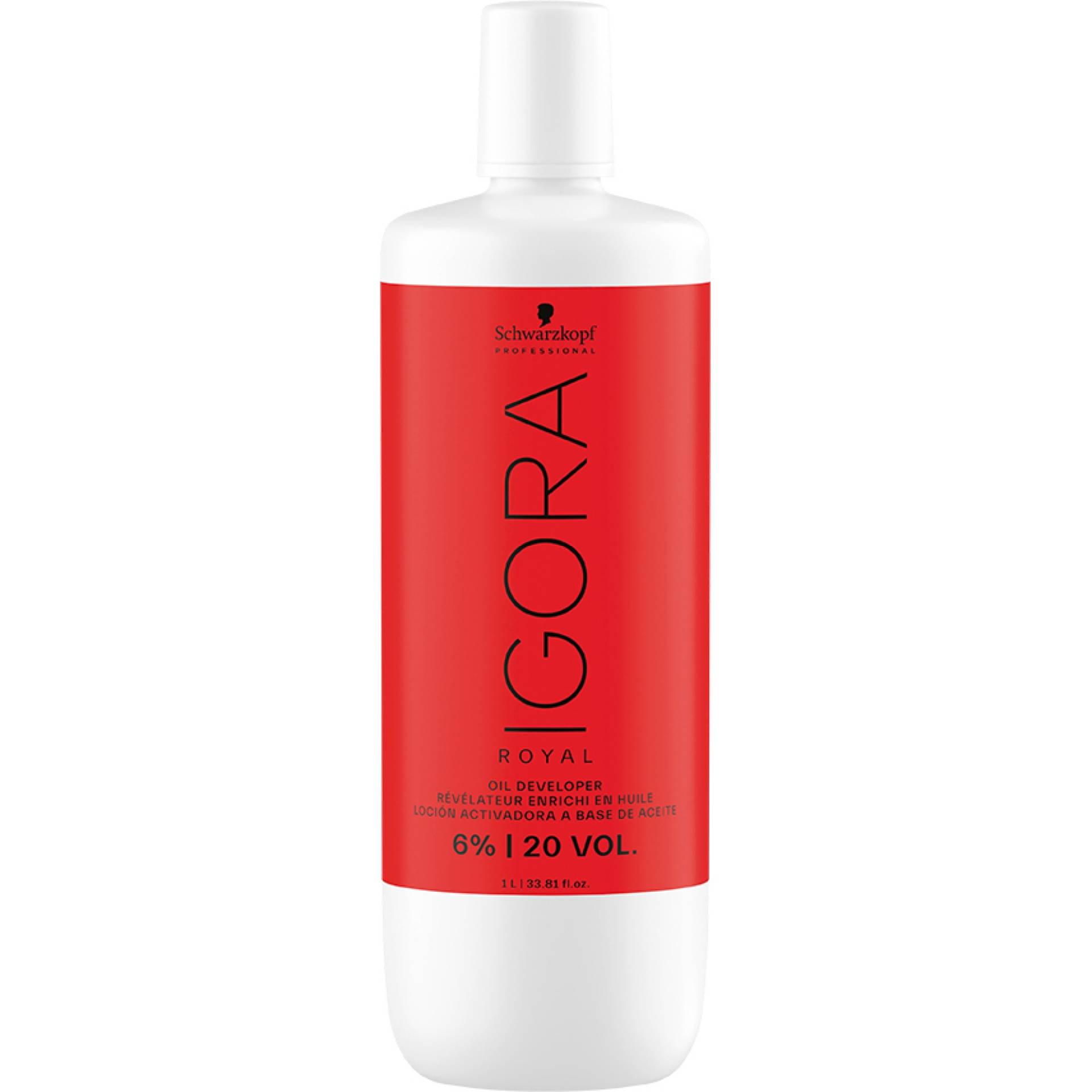 Schwarzkopf Professional Igora Royal Developer 6% 1L von Schwarzkopf Professional