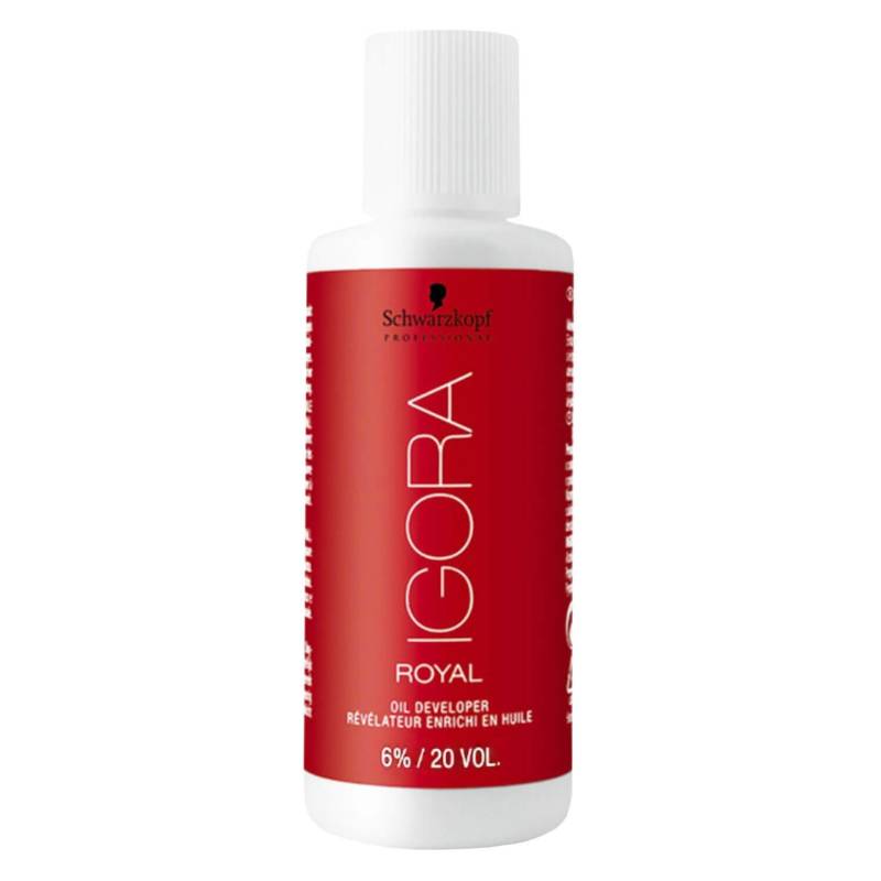 Schwarzkopf Professional Igora Royal Developer 6% 60ml von Schwarzkopf Professional