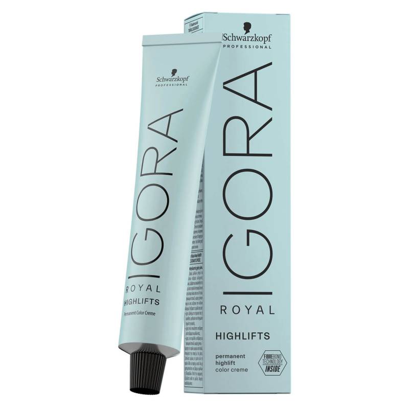 Schwarzkopf Professional Igora Royal Highlifts 10-0 Ultrablond 60ml von Schwarzkopf Professional