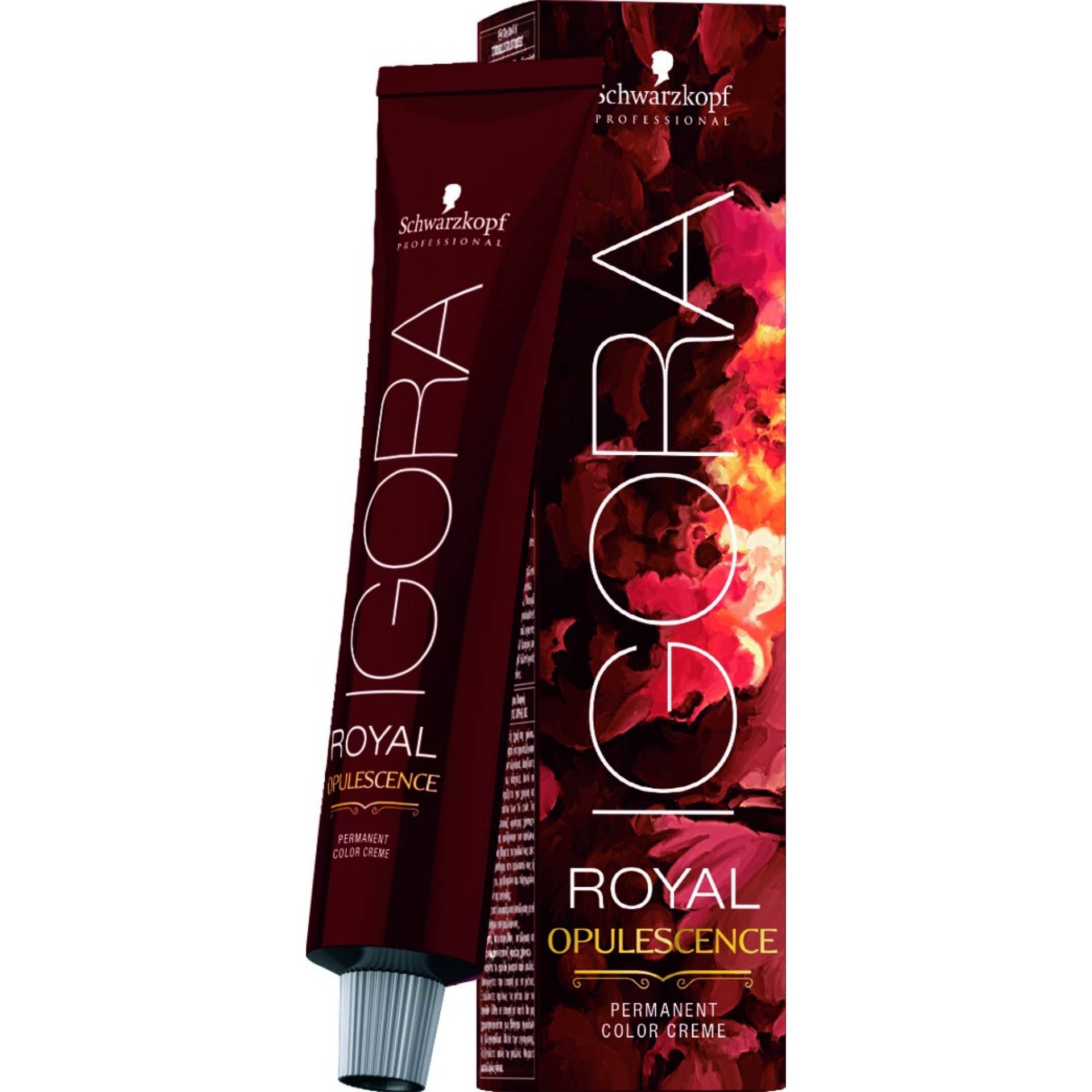 Schwarzkopf Professional Igora Royal Opulescence 7-48 Medium Blonde Beige Red 60ml von Schwarzkopf Professional