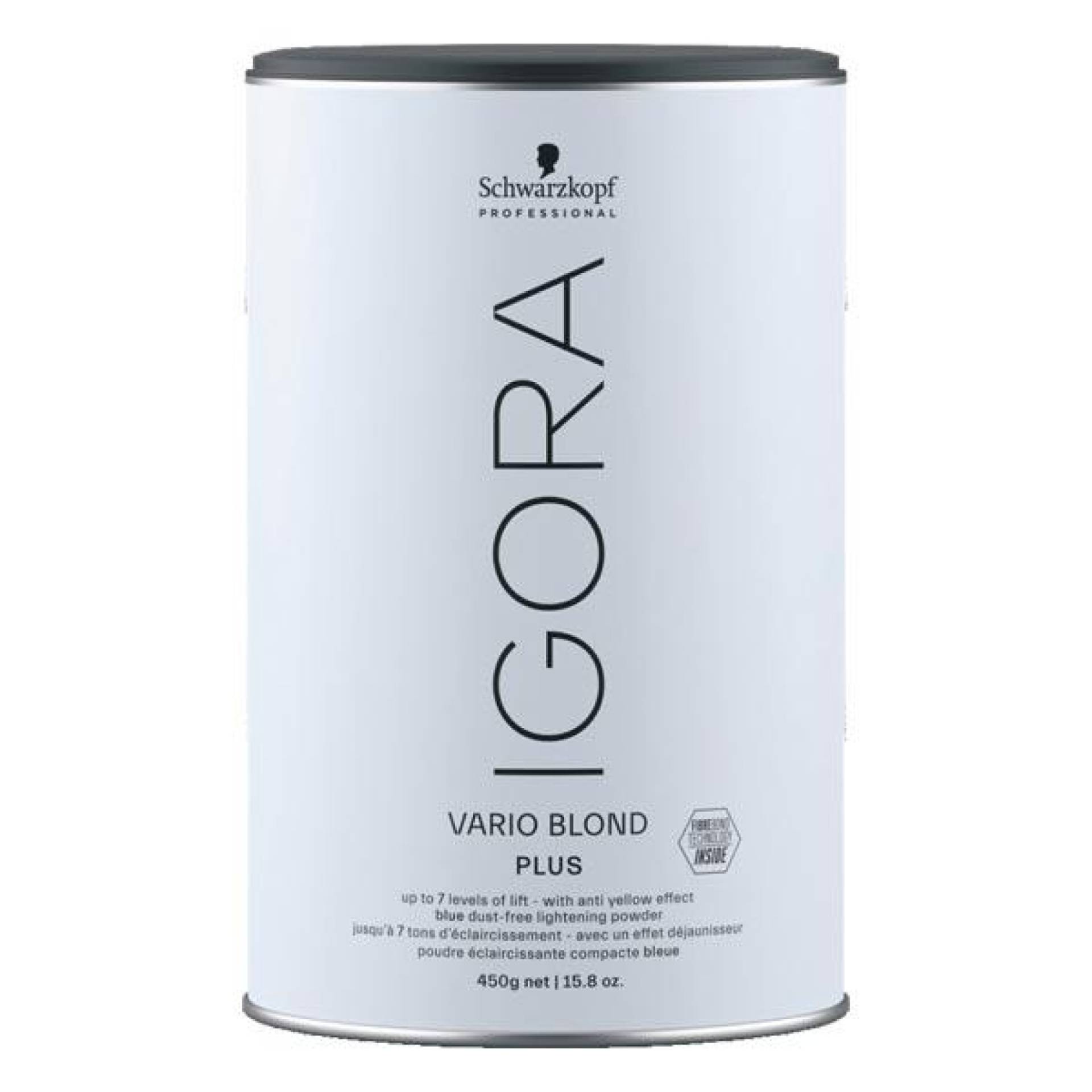 Schwarzkopf Professional Igora Vario Blond Light Plus 450g Bleaching Powder von Schwarzkopf Professional