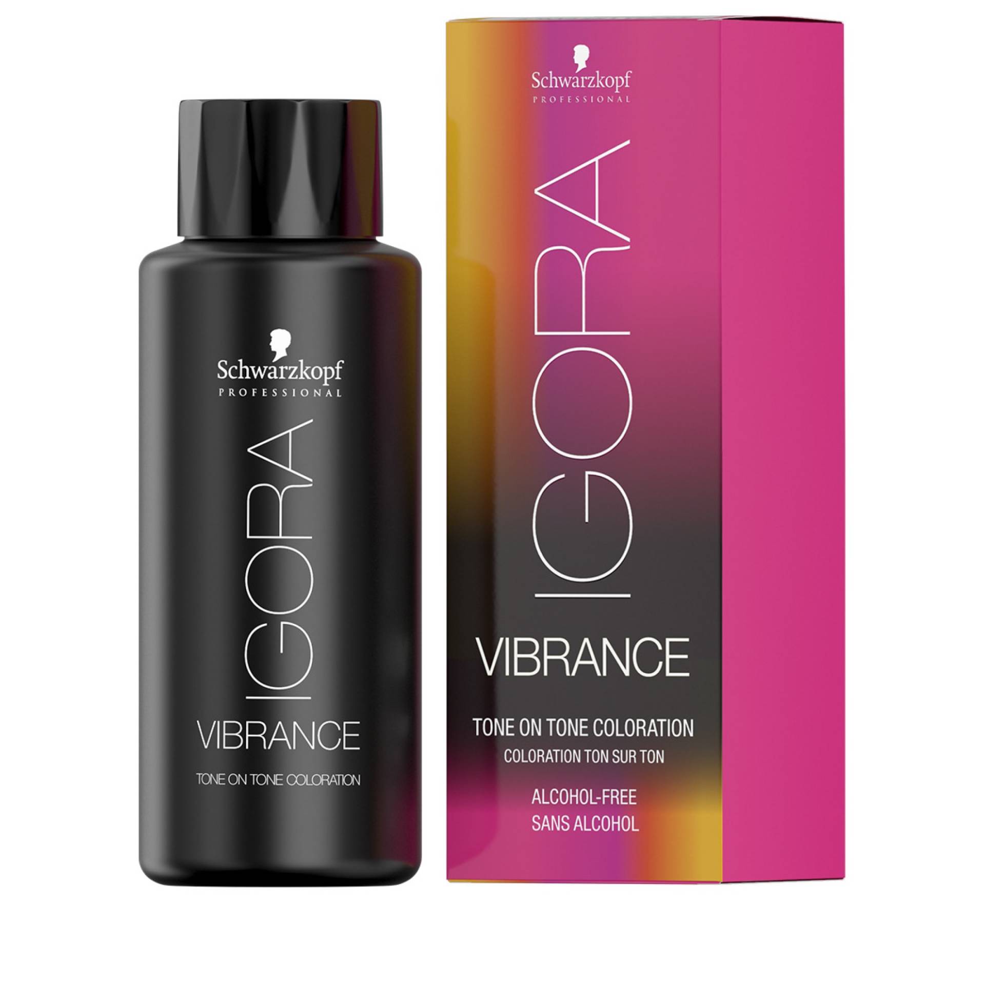 Schwarzkopf Professional Igora Vibrance 0-00 Shine Gloss-Clear 60ml von Schwarzkopf Professional