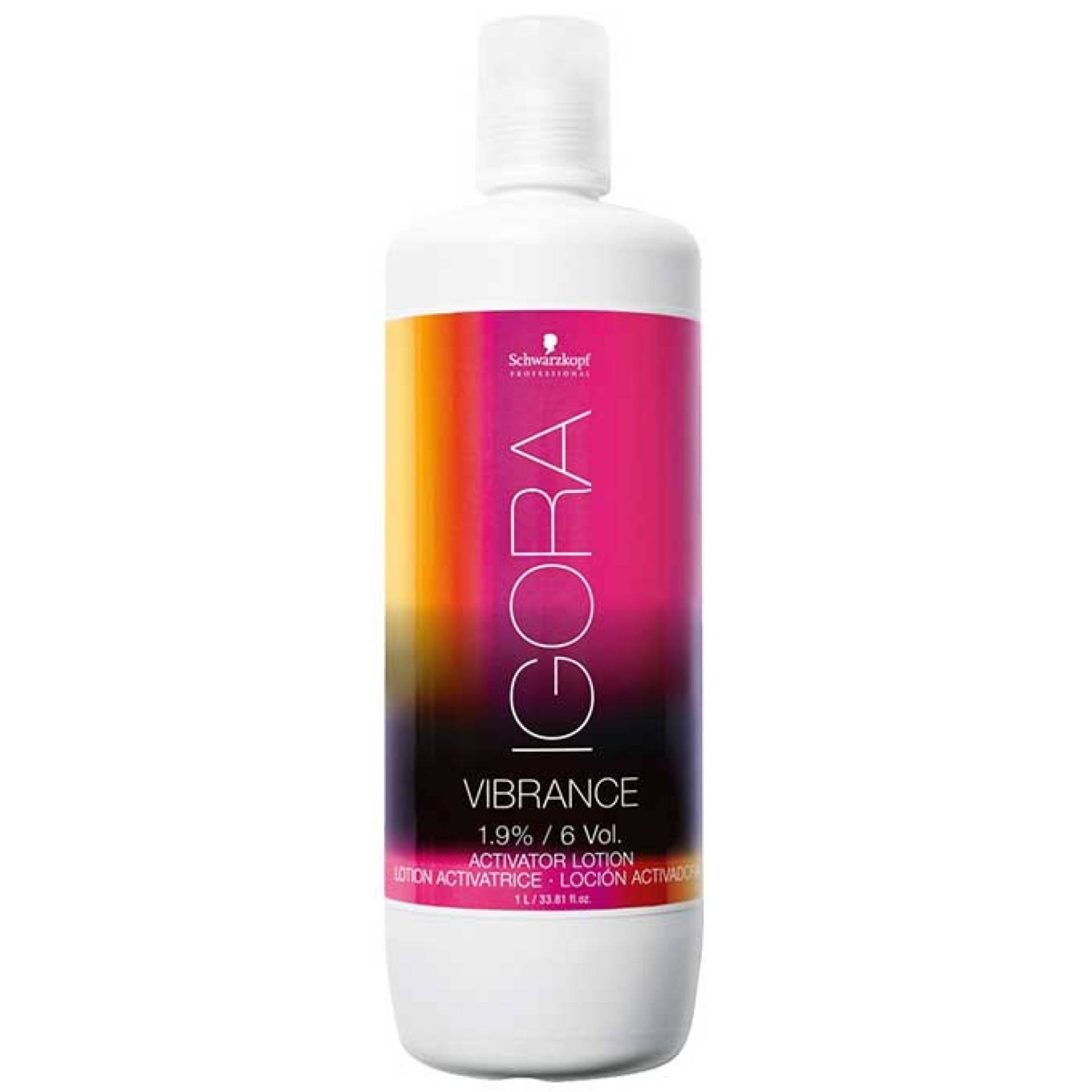 Schwarzkopf Professional Igora Vibrance 1-9% Developer 1L von Schwarzkopf Professional