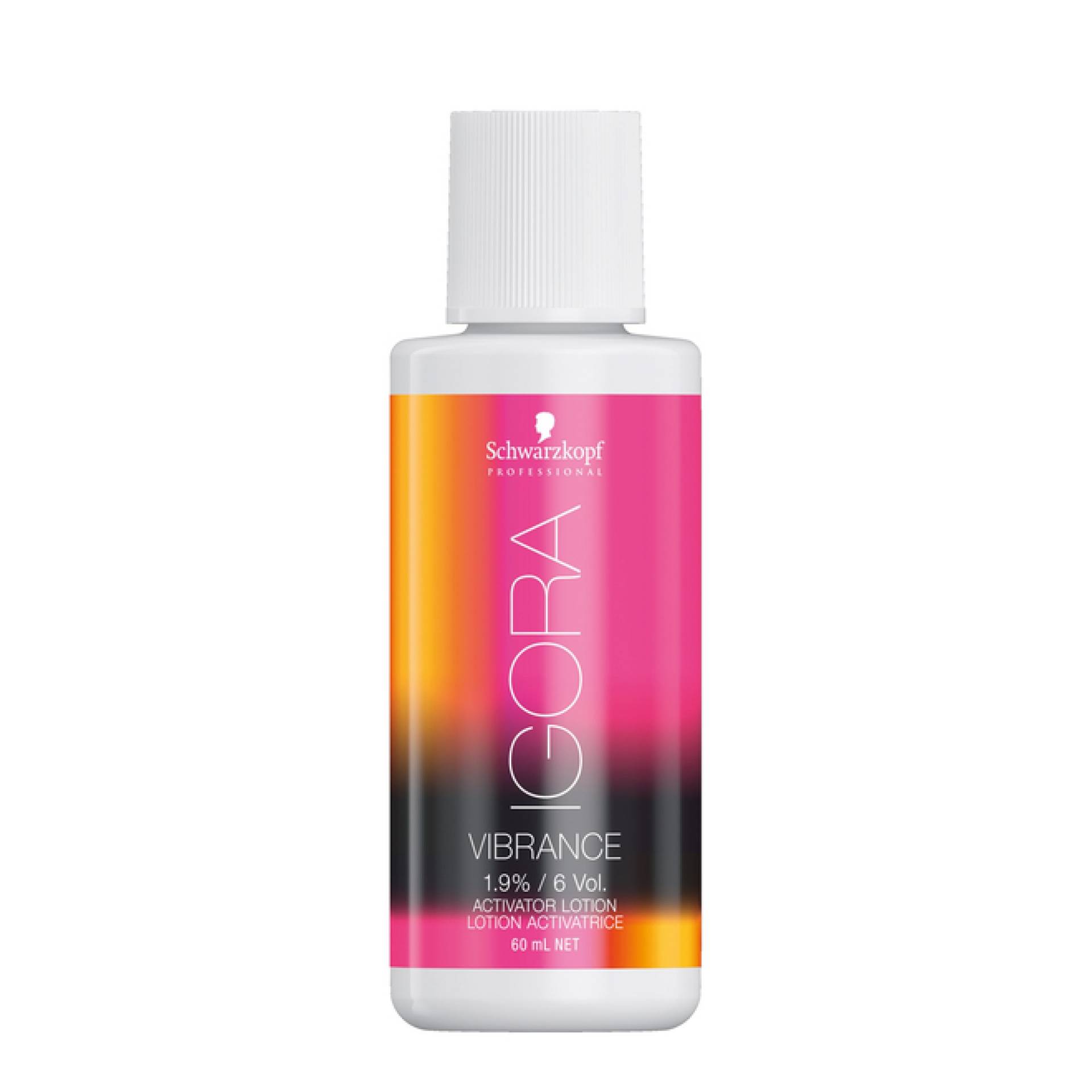 Schwarzkopf Professional Igora Vibrance 1-9% Developer 60ml von Schwarzkopf Professional