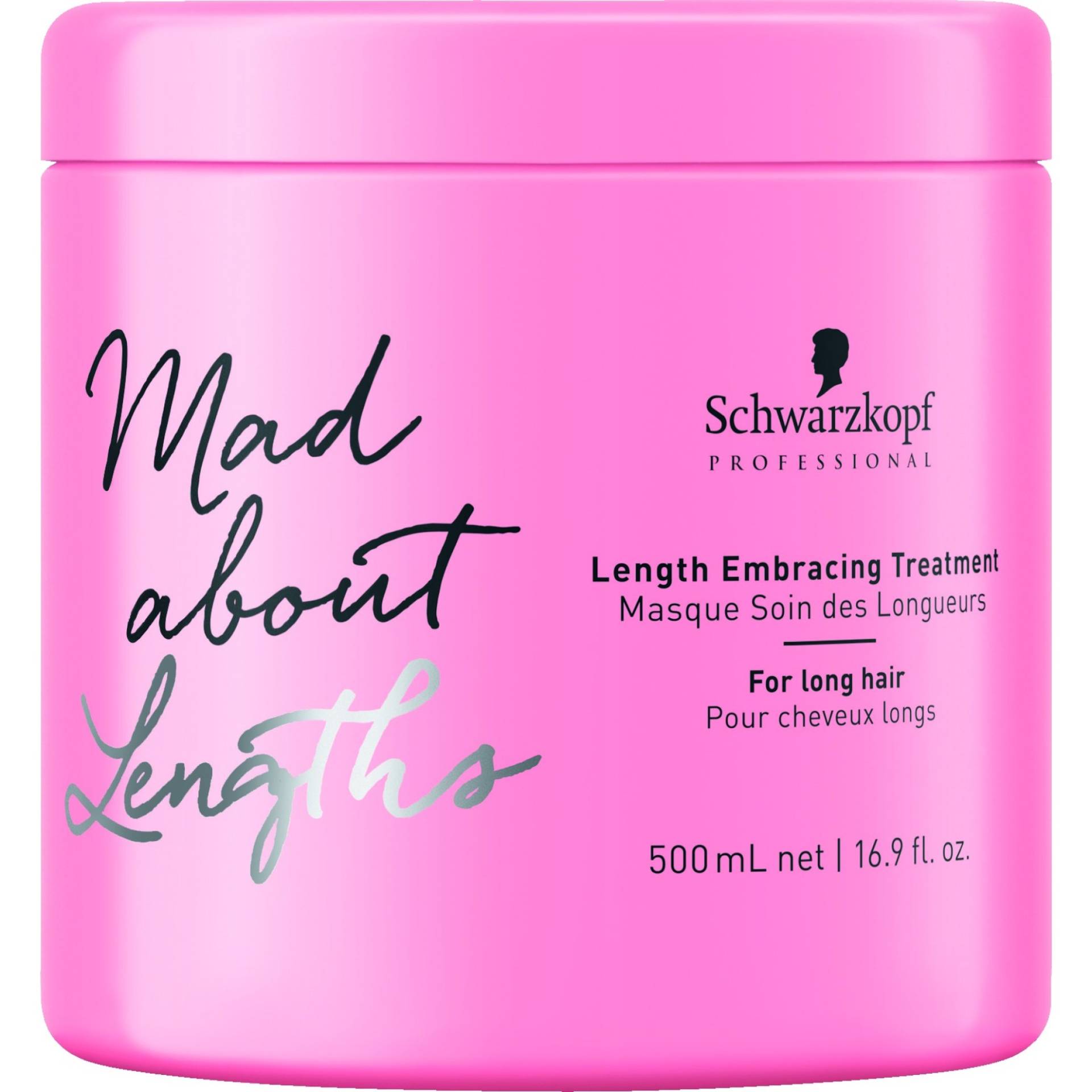 Schwarzkopf Professional Mad About Lengths Length Embracing Treatment 500ml von Schwarzkopf Professional