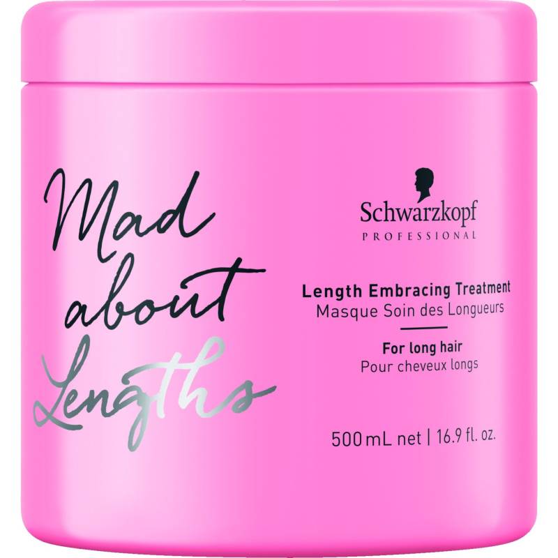 Schwarzkopf Professional Mad About Lengths Length Embracing Treatment 500ml von Schwarzkopf Professional