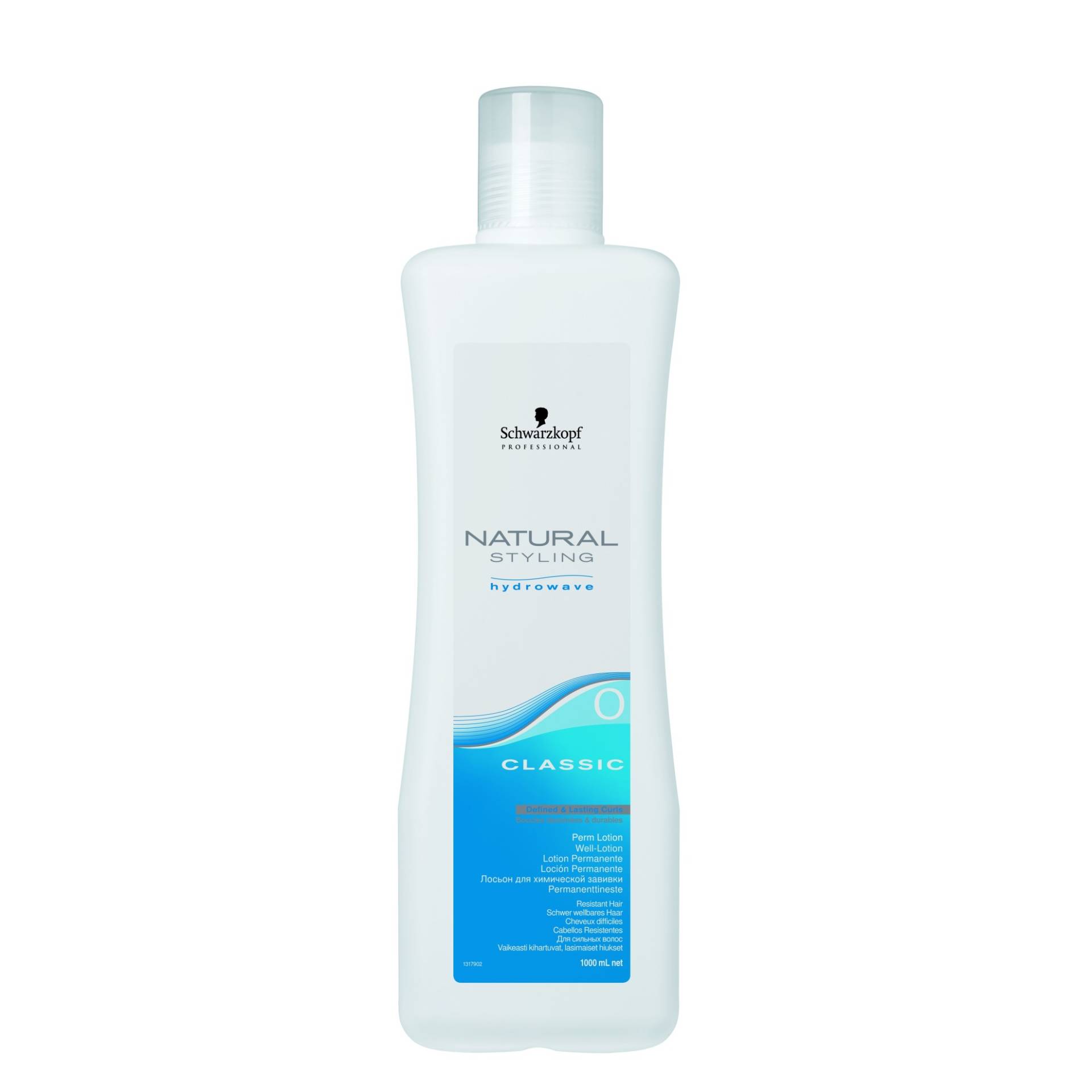 Schwarzkopf Professional Natural Styling Classic Lotion 0 1L von Schwarzkopf Professional