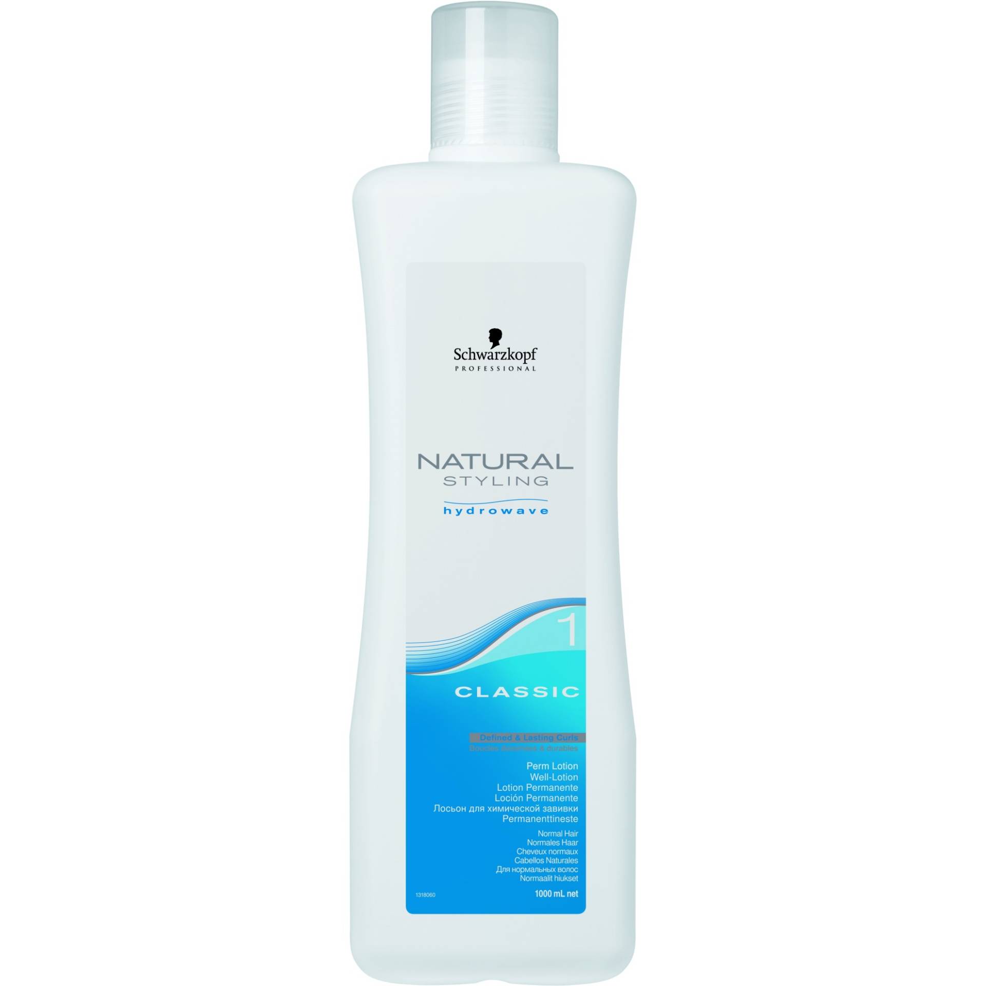 Schwarzkopf Professional Natural Styling Classic Lotion 1 1L von Schwarzkopf Professional