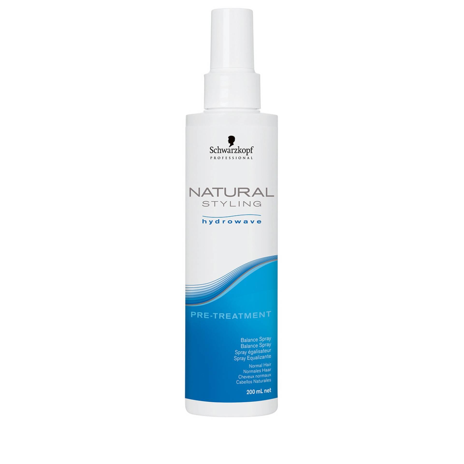 Schwarzkopf Professional Natural Styling Pre Treatment Repair&Protect 200ml von Schwarzkopf Professional