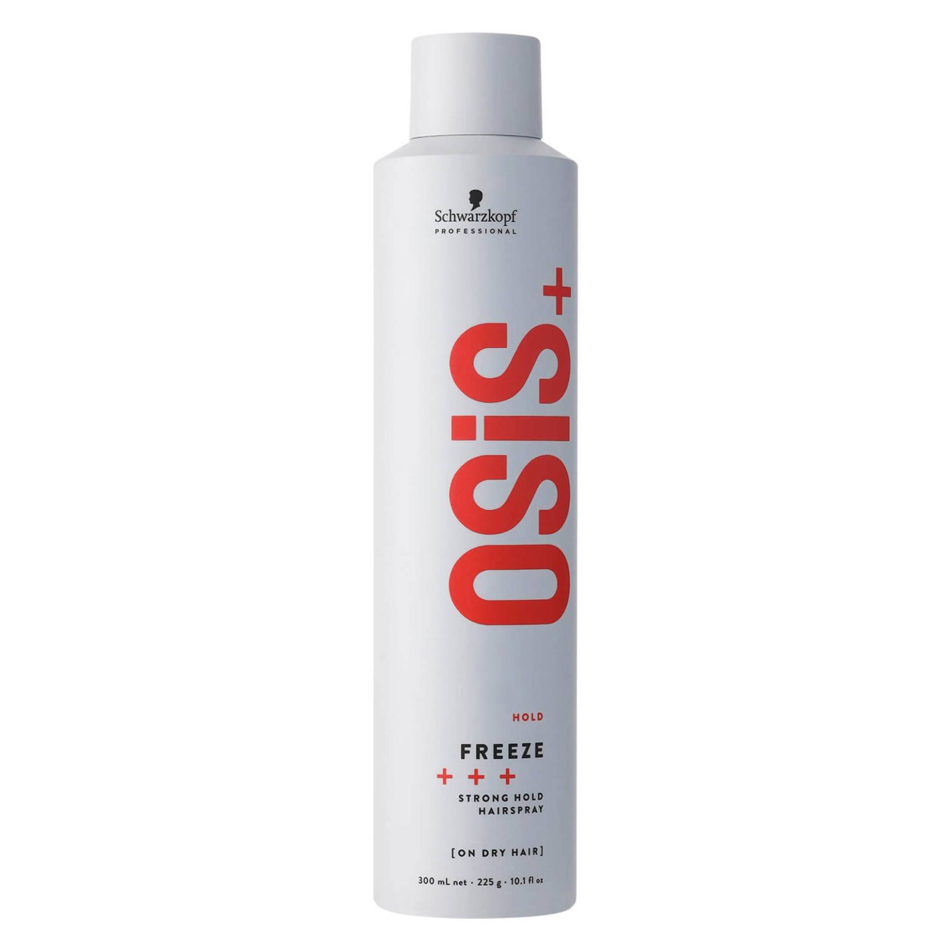 Schwarzkopf Professional OSiS Freeze 300ml von Schwarzkopf Professional