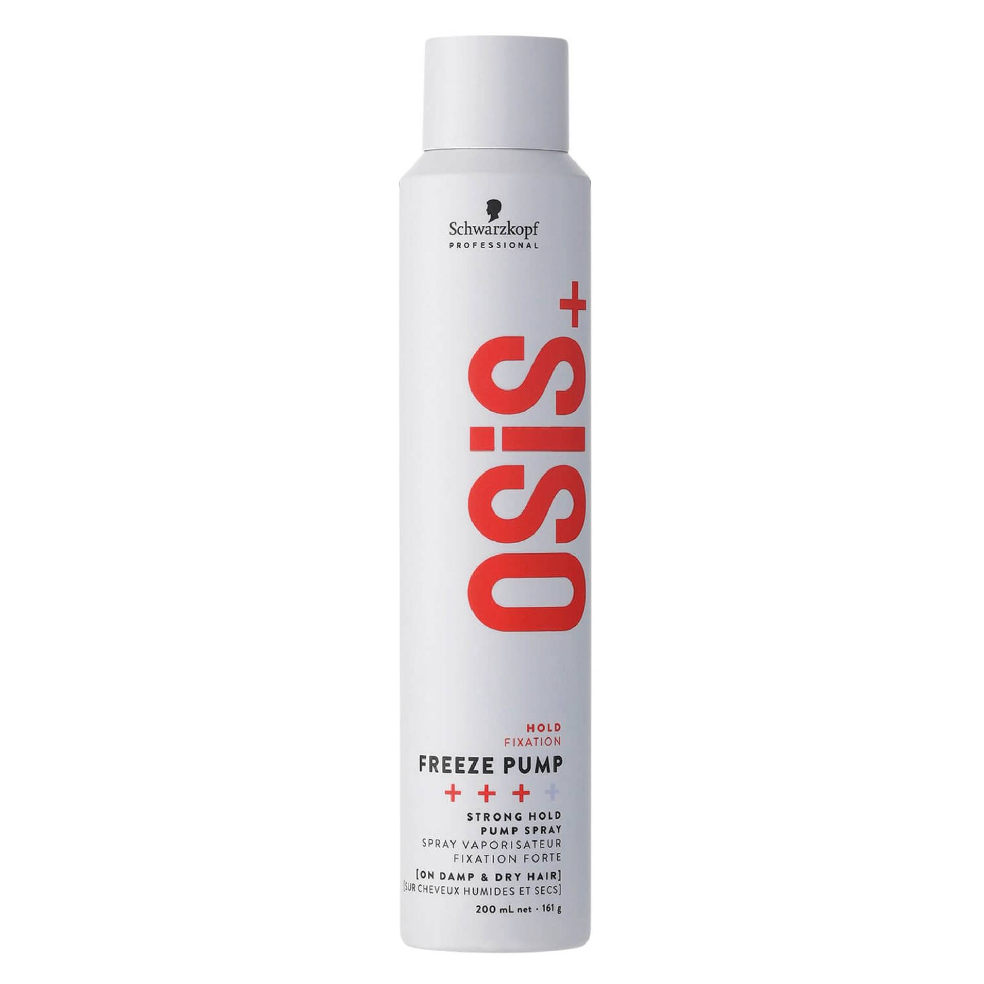 Schwarzkopf Professional OSiS Freeze Pump 200ml von Schwarzkopf Professional