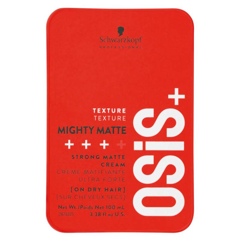 Schwarzkopf Professional OSiS Mighty Matte 85ml von Schwarzkopf Professional