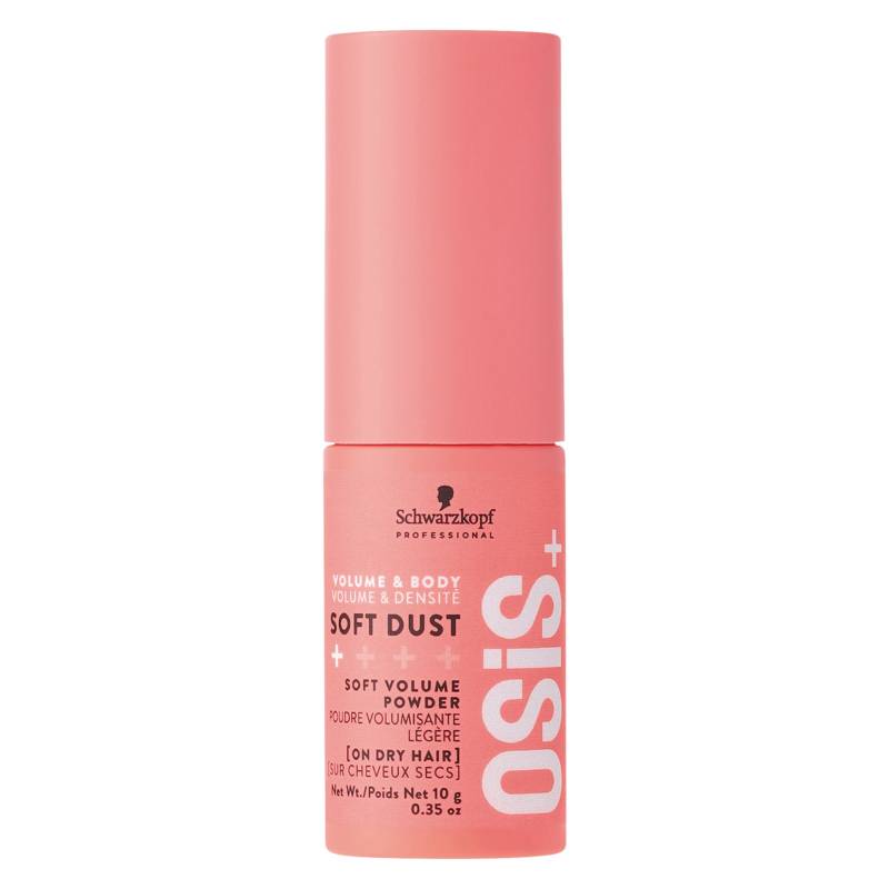 Schwarzkopf Professional OSiS Soft Dust Soft Volumising Powder 10g von Schwarzkopf Professional