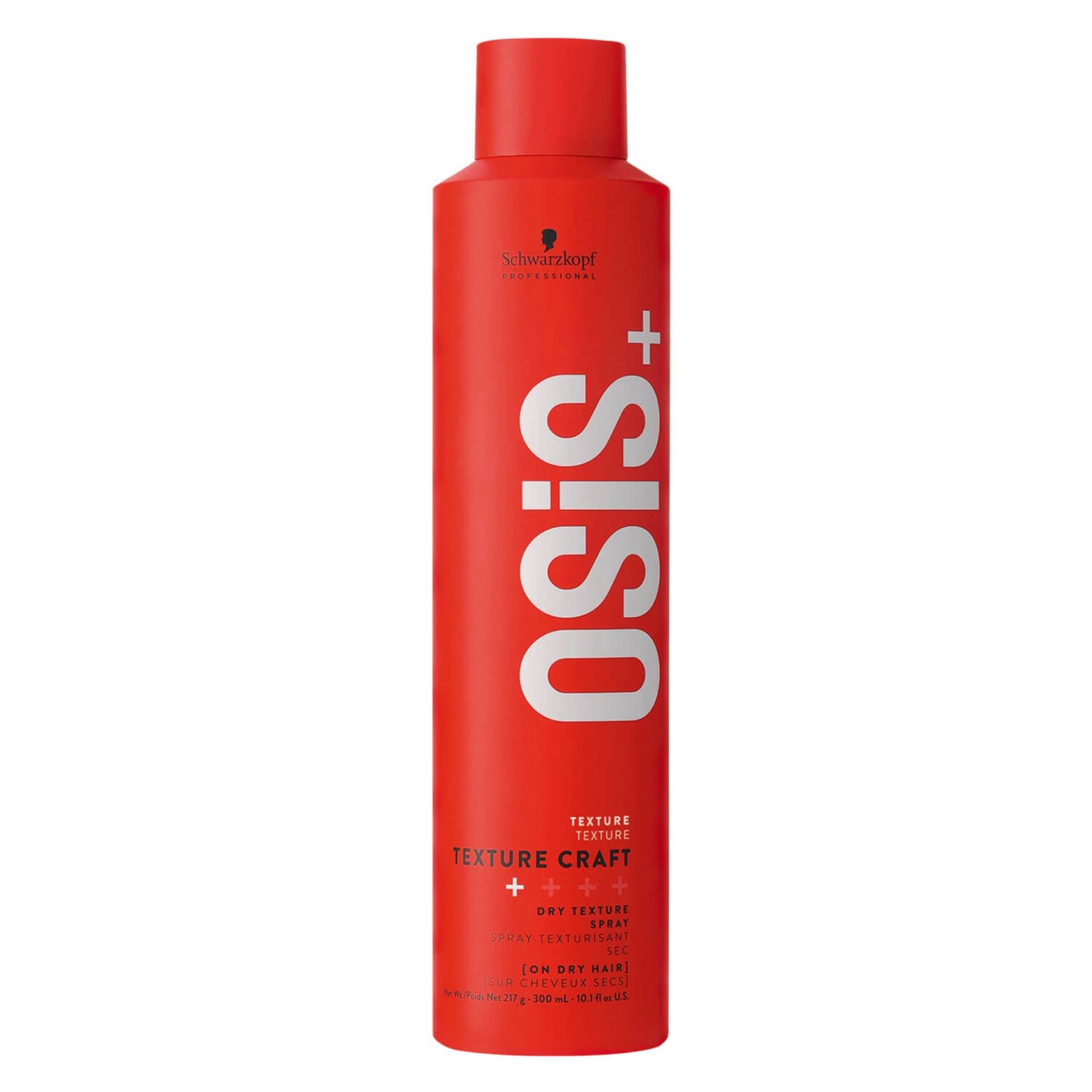 Schwarzkopf Professional OSiS Texture Craft Dry Texture Spray 300ml von Schwarzkopf Professional