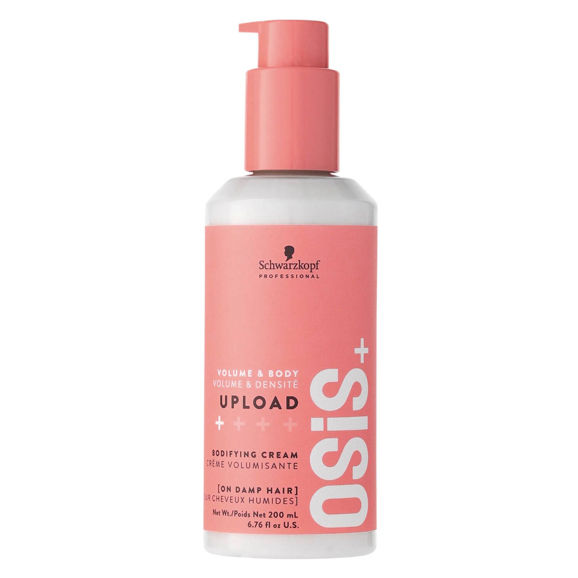 Schwarzkopf Professional OSiS Upload 200ml von Schwarzkopf Professional