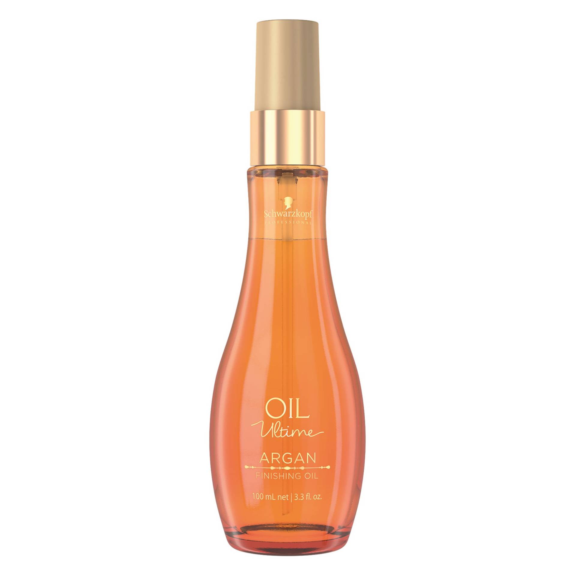 Schwarzkopf Professional Oil Ultime Argan Finishing Oil 100ml von Schwarzkopf Professional