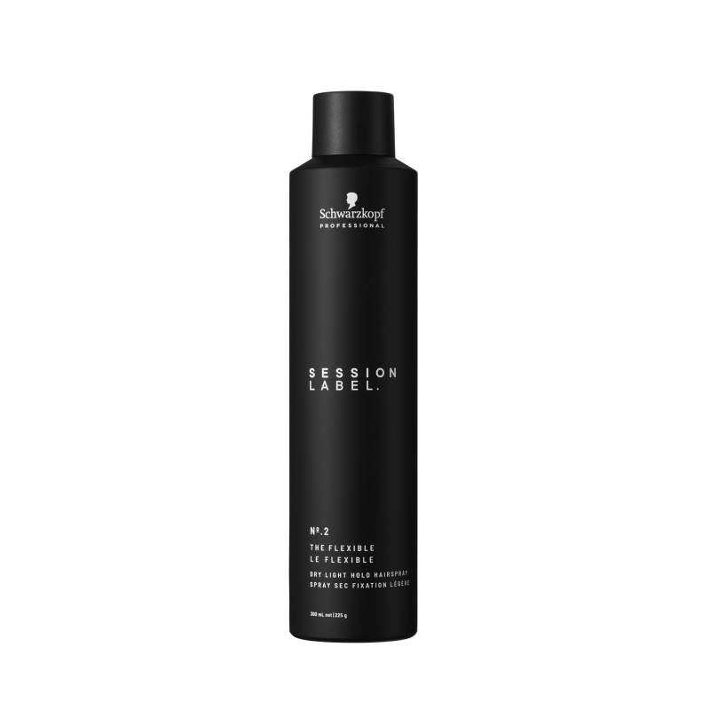 Schwarzkopf Professional Session Label The Flexible 300ml von Schwarzkopf Professional