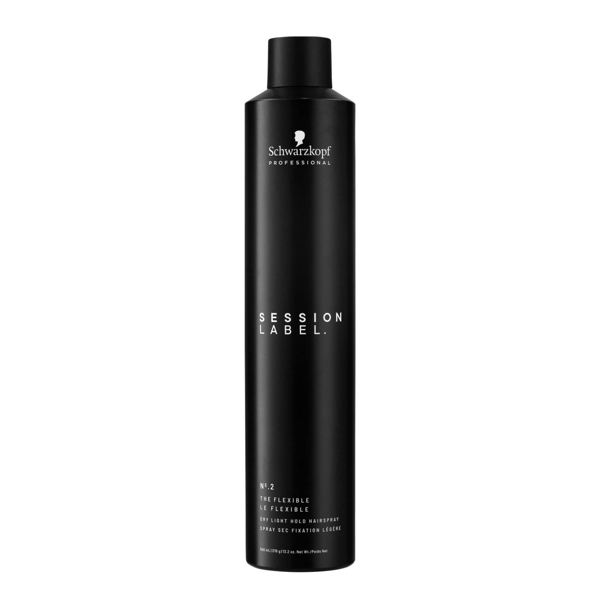 Schwarzkopf Professional Session Label The Flexible 500ml von Schwarzkopf Professional