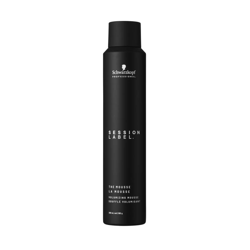 Schwarzkopf Professional Session Label The Mousse 200ml von Schwarzkopf Professional