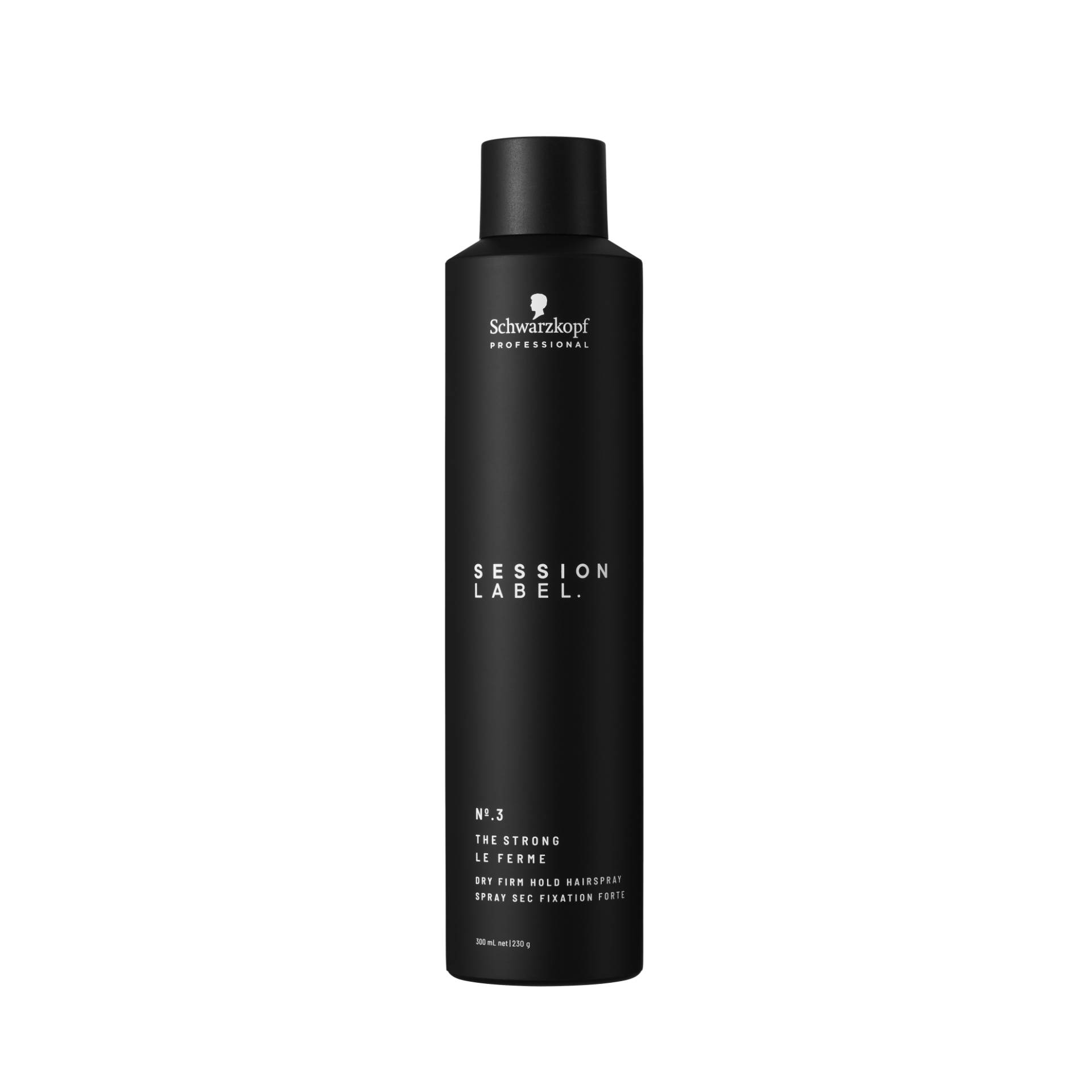 Schwarzkopf Professional Session Label The Strong 300ml von Schwarzkopf Professional