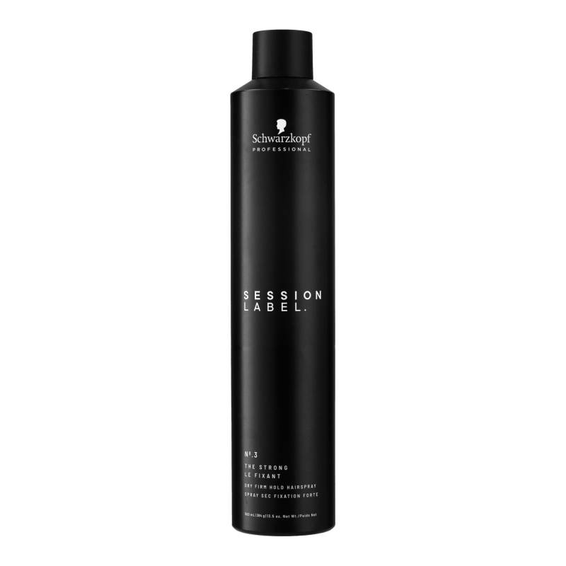 Schwarzkopf Professional Session Label The Strong 500ml von Schwarzkopf Professional