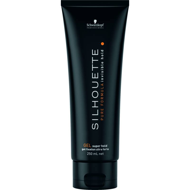 Schwarzkopf Professional Silhouette Super Hold Gel 250ml von Schwarzkopf Professional