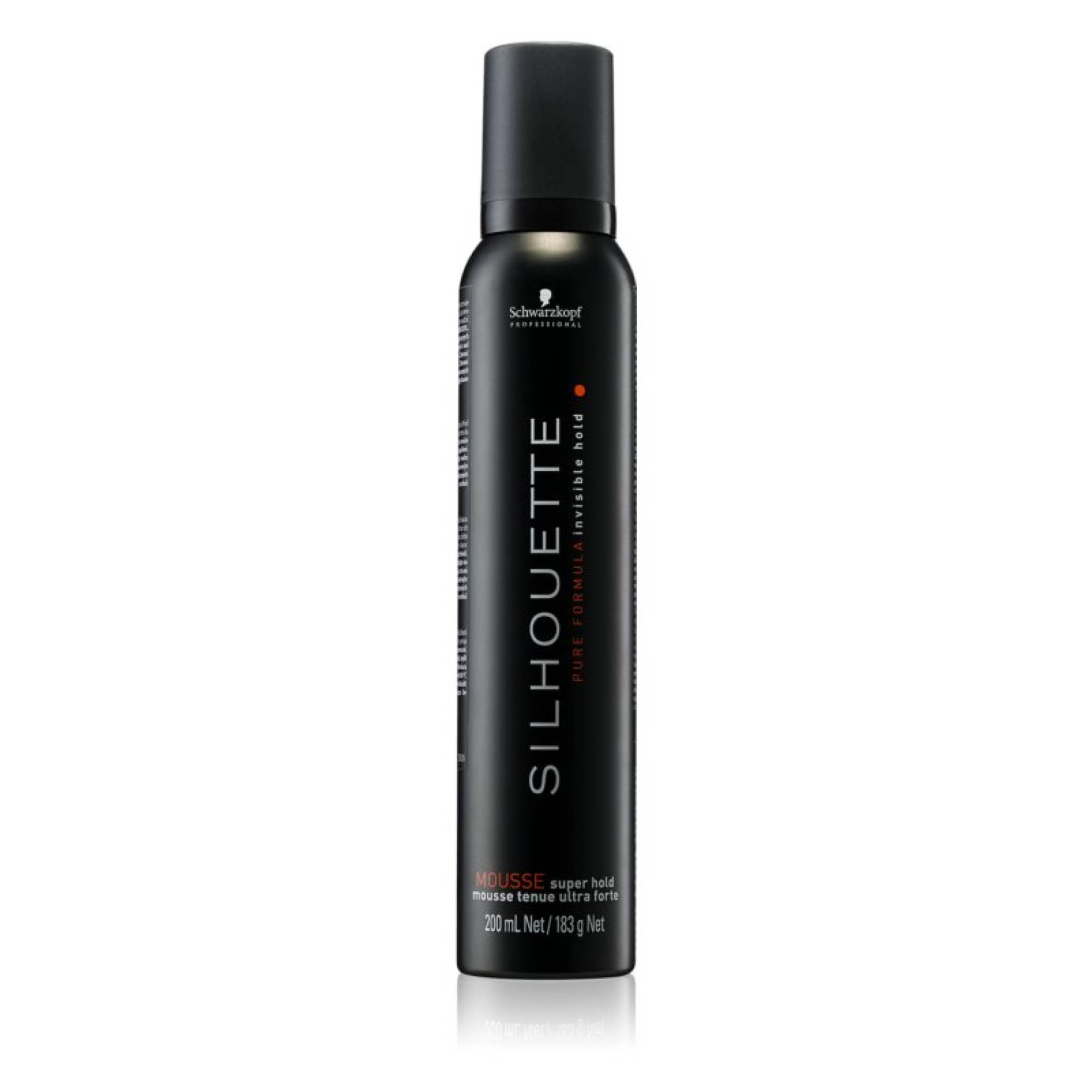 Schwarzkopf Professional Silhouette Super Hold Mousse 200ml von Schwarzkopf Professional